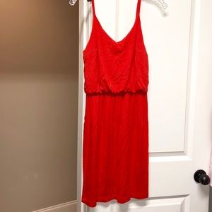 Super Soft Gap Dress